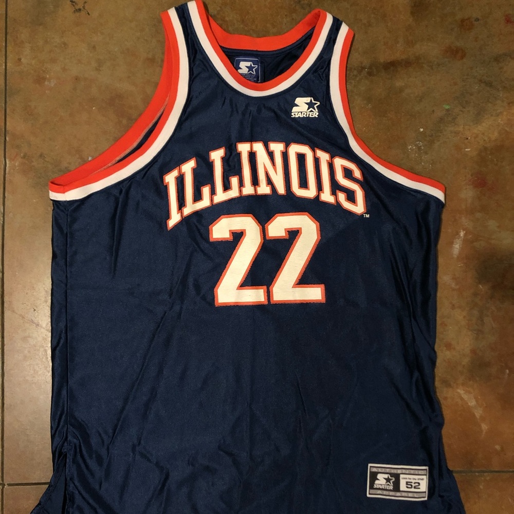 Starter Men’s Jersey